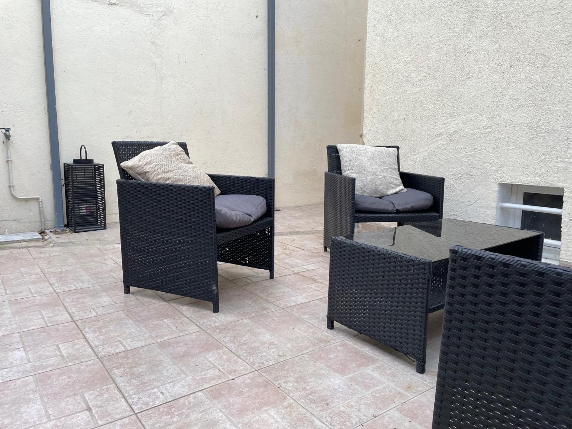 Havre De Paix Proche Paris Apartment Savigny-sur-Orge Ngoại thất bức ảnh