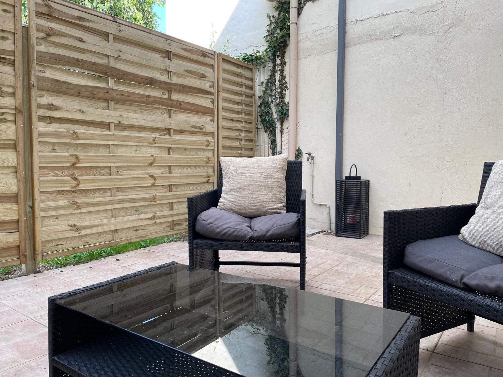 Havre De Paix Proche Paris Apartment Savigny-sur-Orge Ngoại thất bức ảnh