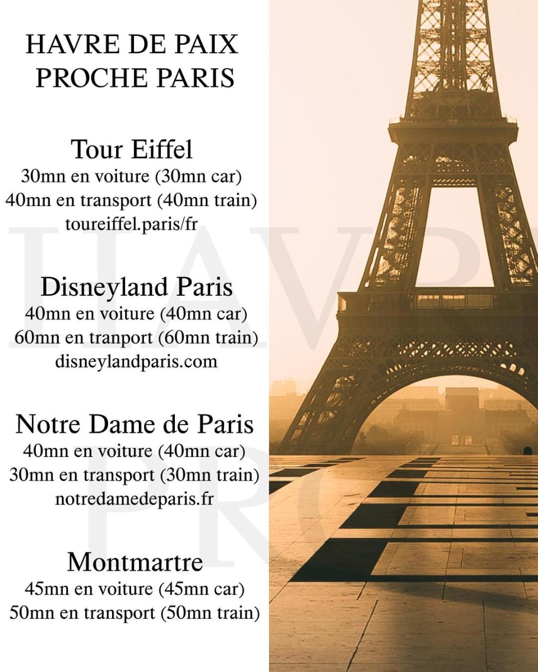 Havre De Paix Proche Paris Apartment Savigny-sur-Orge Ngoại thất bức ảnh