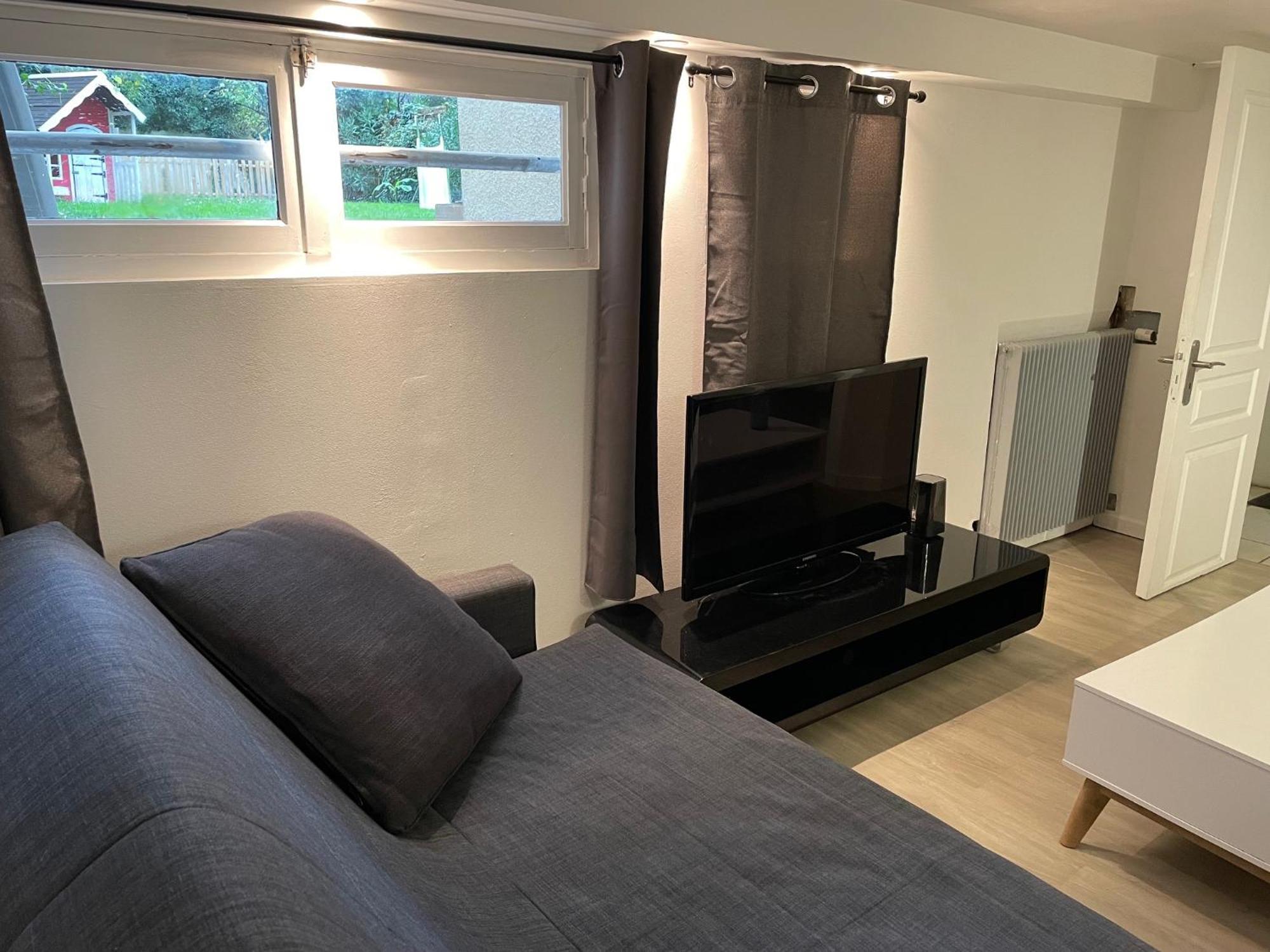 Havre De Paix Proche Paris Apartment Savigny-sur-Orge Ngoại thất bức ảnh